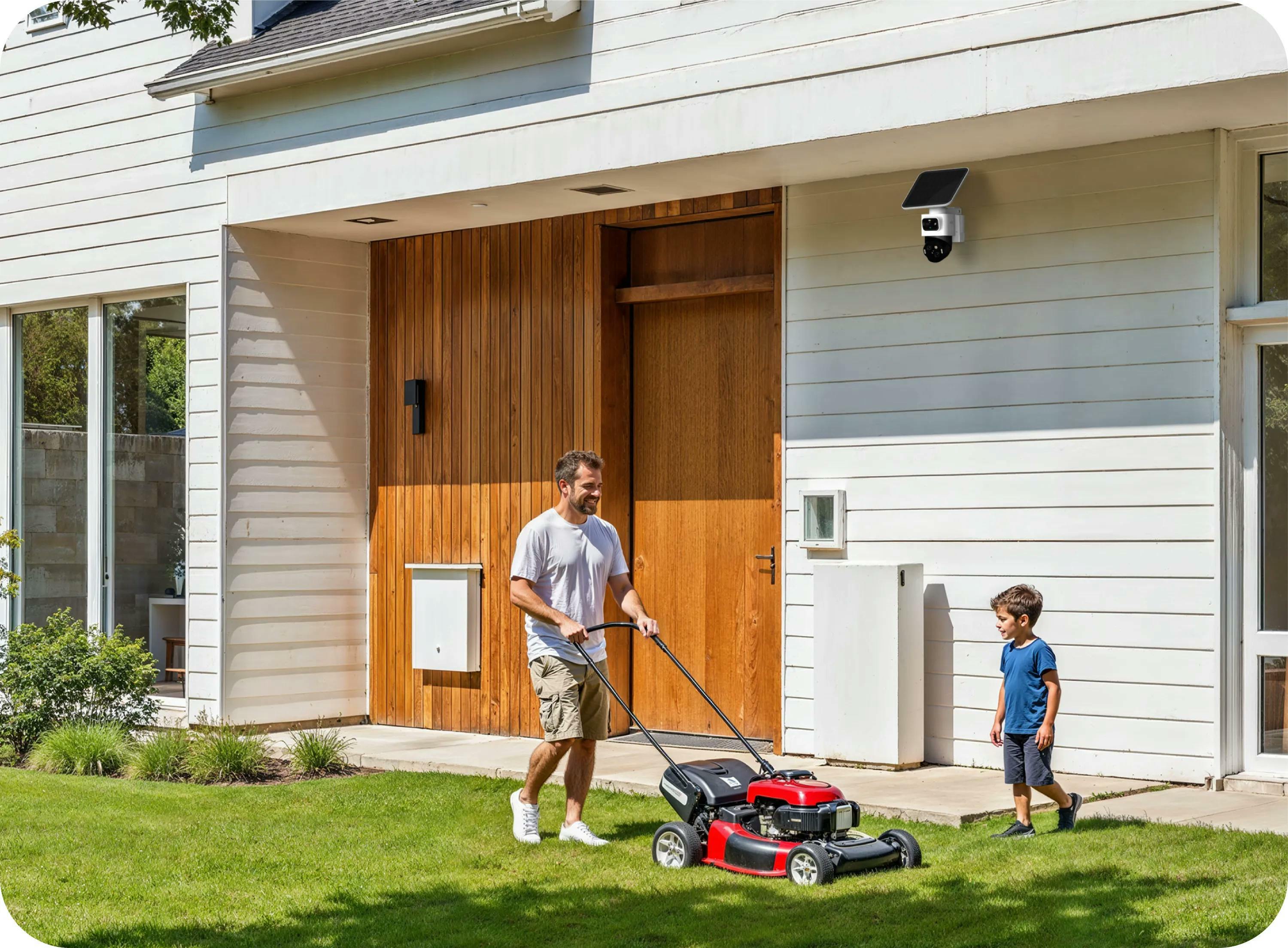 Bullet of PTZ: welke beveiligingscamera past het best bij jouw huis?