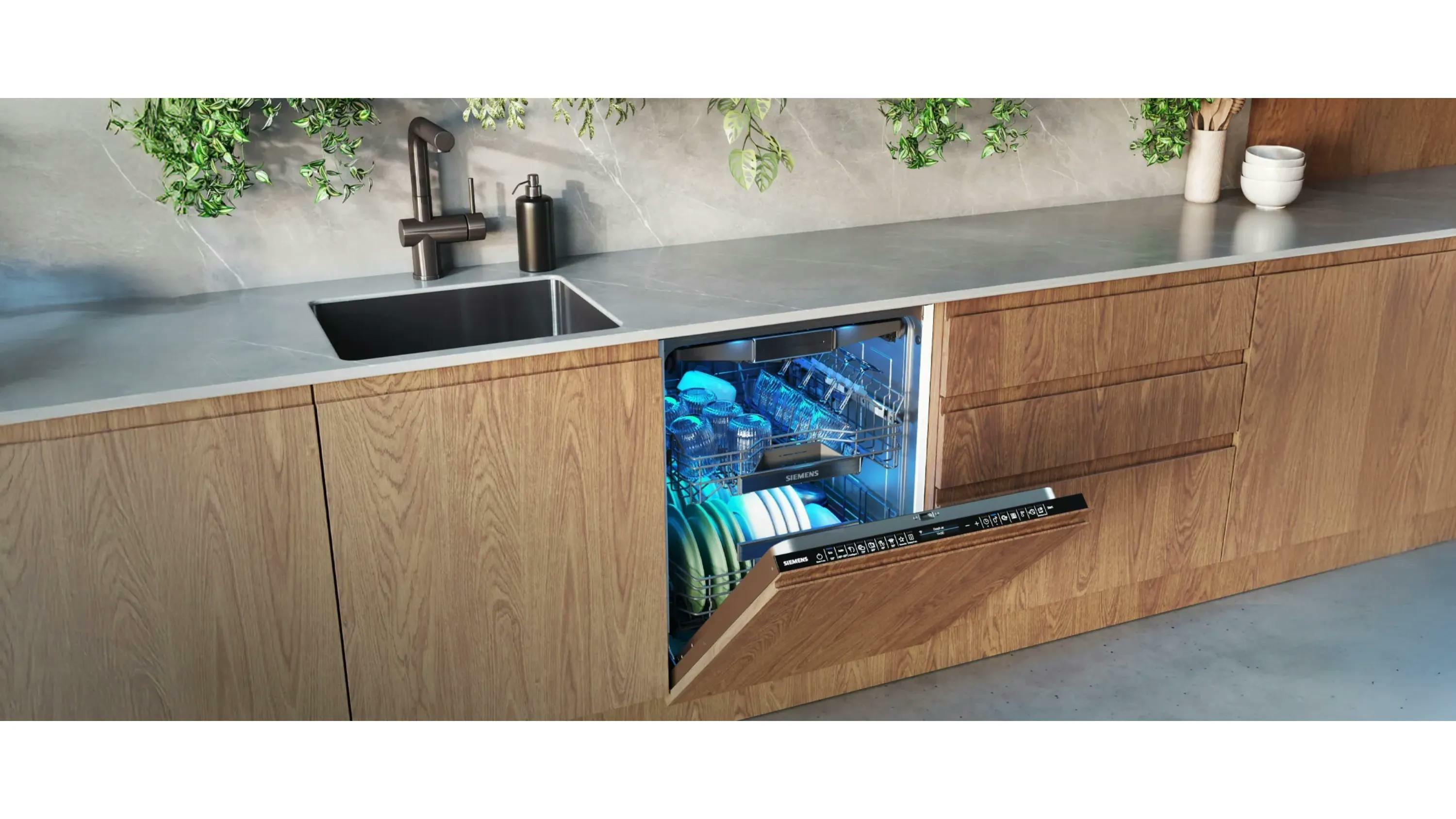 Nu bij Bemmel & Kroon: Siemens vaatwassers met extra korting, cashback en/of gratis besteklade