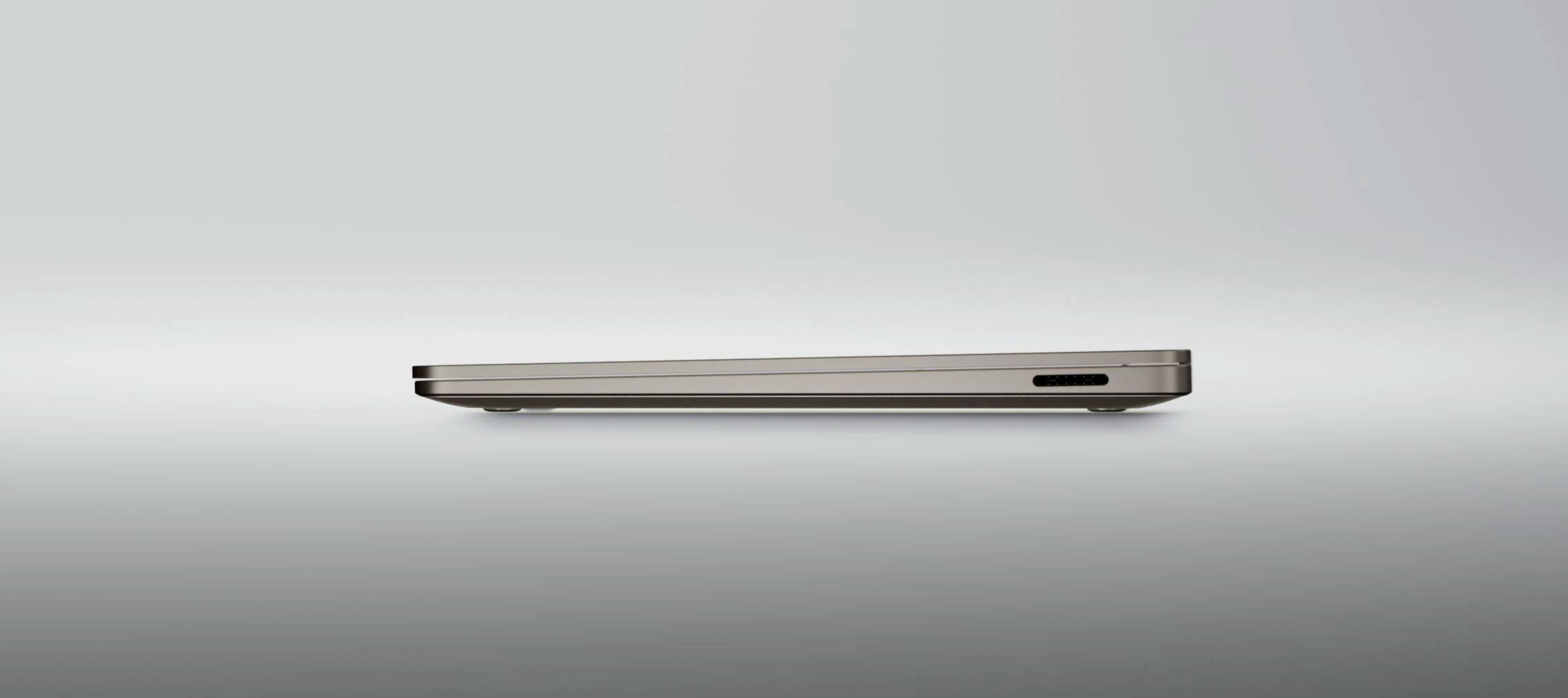 Microsoft heeft eindelijk een antwoord op de MacBook Air