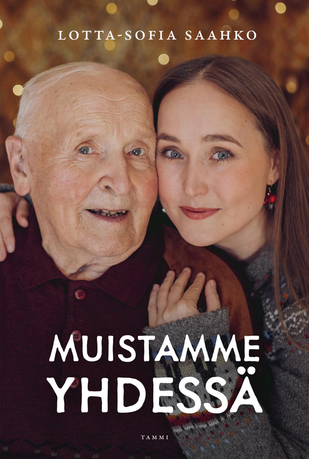 Muistamme yhdessä (signeerattu)