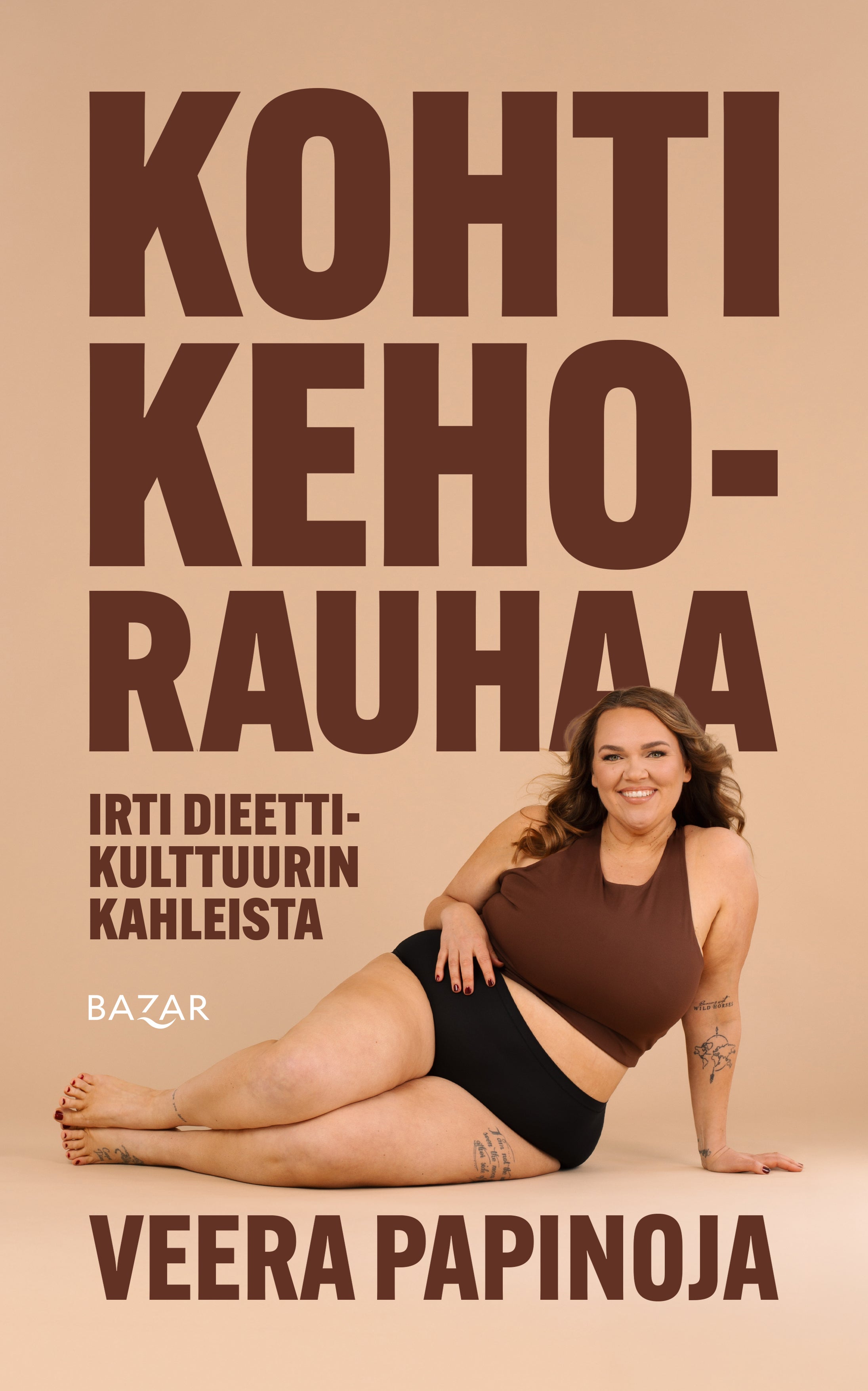 Kohti kehorauhaa – irti dieettikulttuurin kahleista (signeerattu)