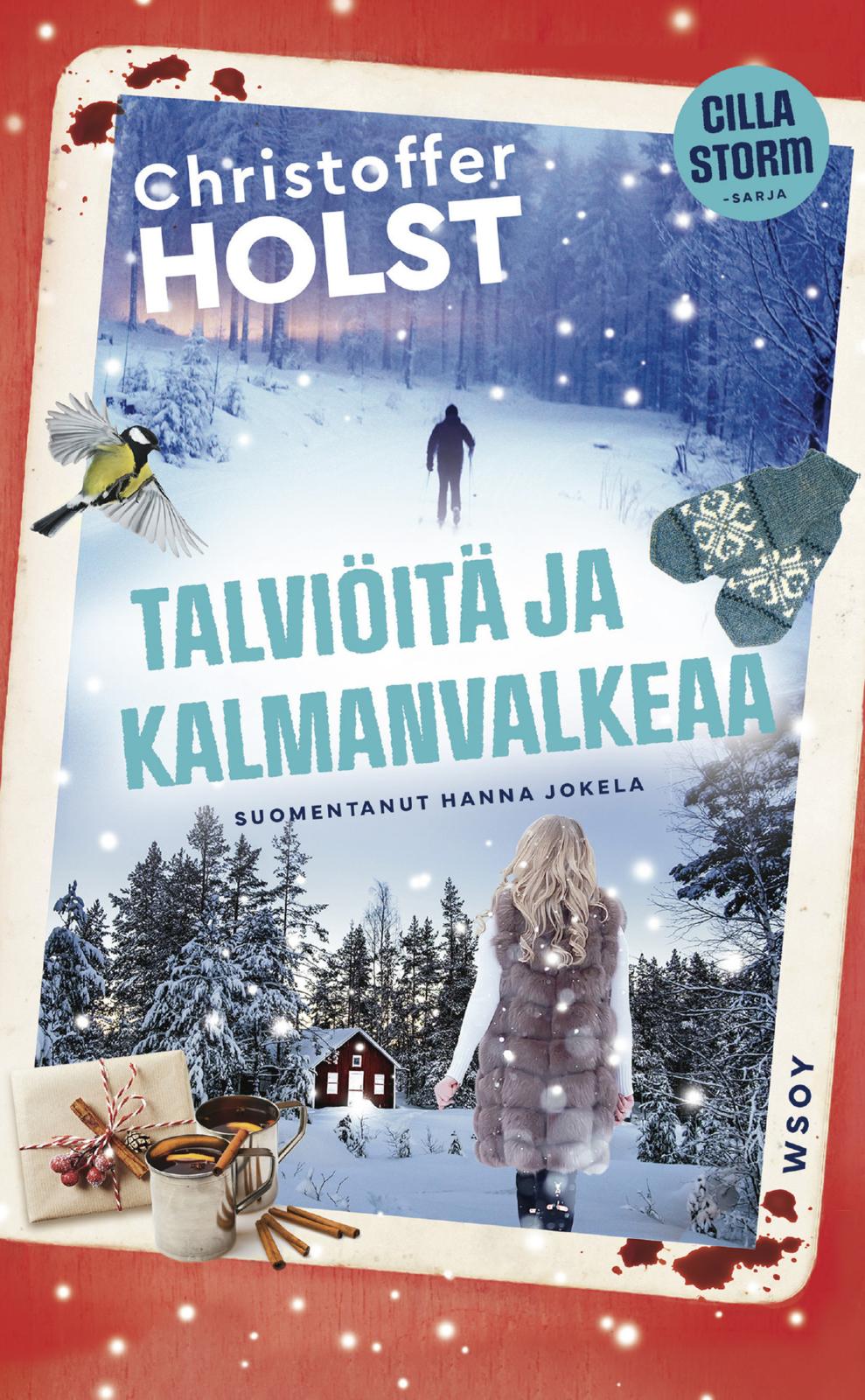 Talviöitä ja kalmanvalkeaa