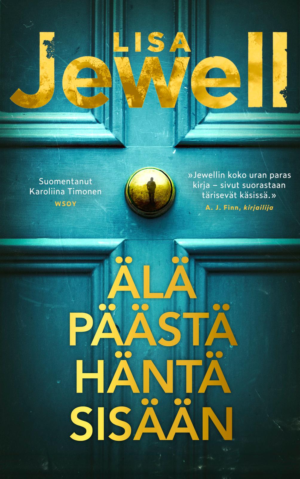 Älä päästä häntä sisään