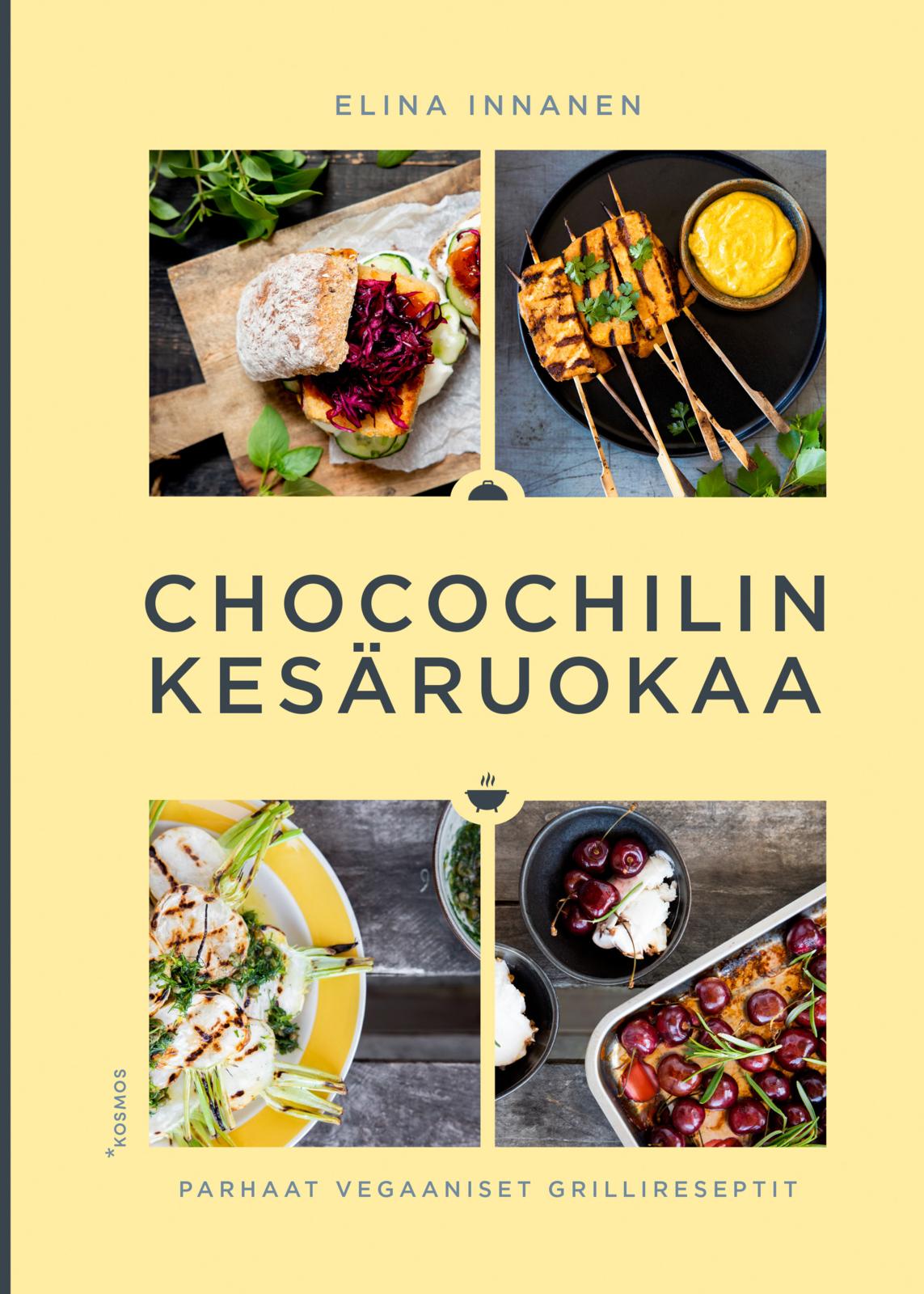 Chocochilin kesäruokaa