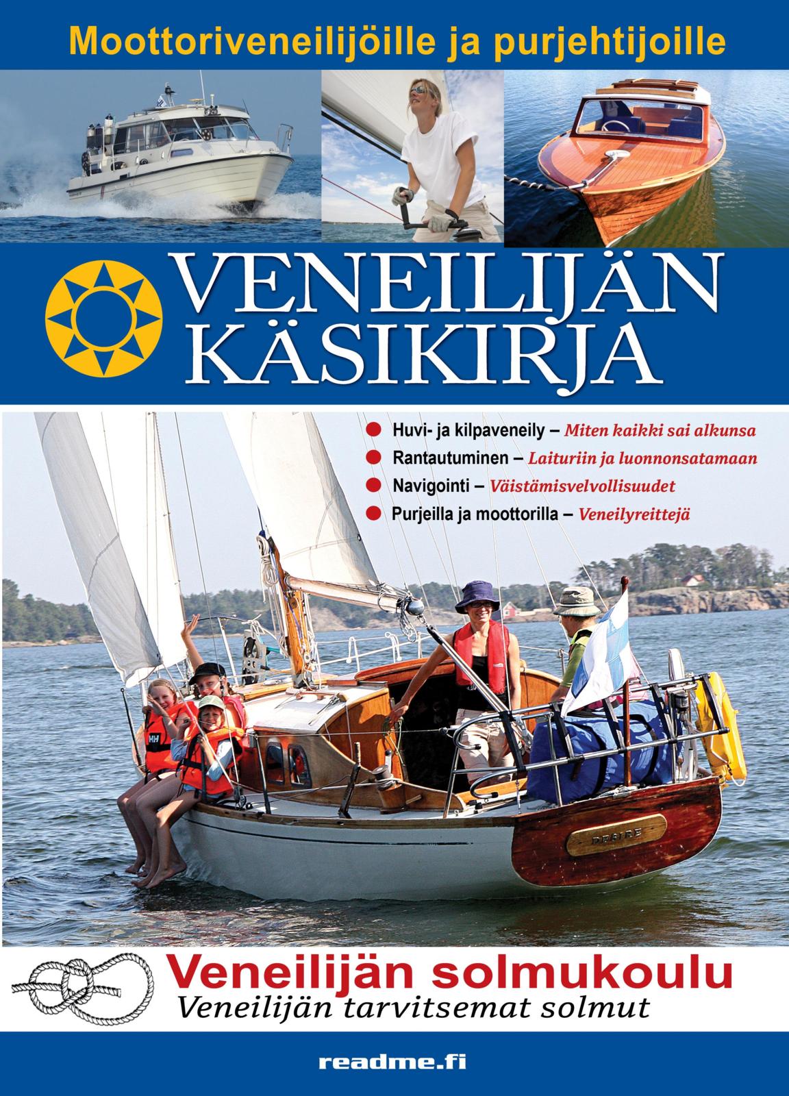 Veneilijän käsikirja