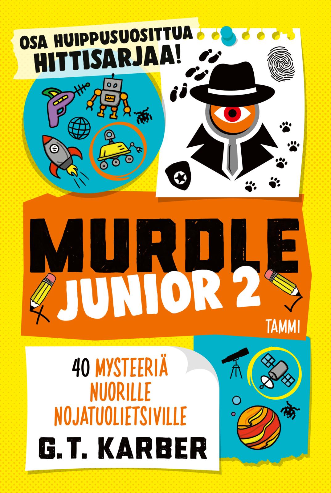 Murdle Junior 2