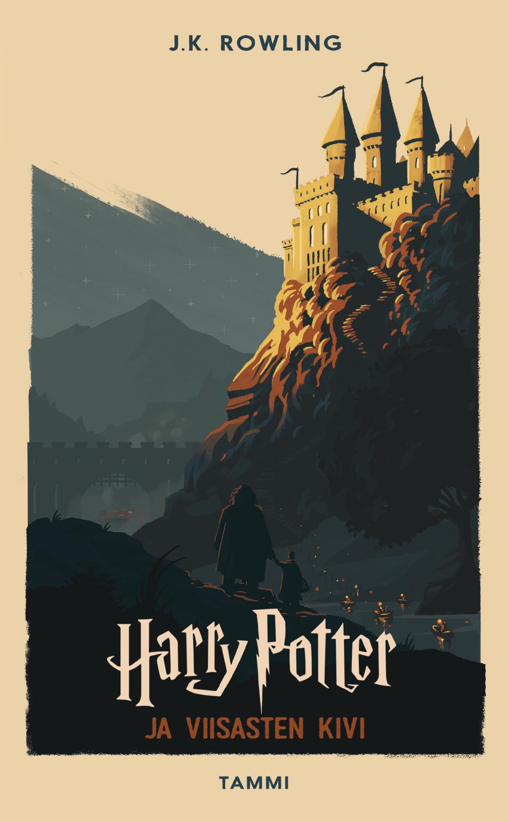 Harry Potter ja viisasten kivi