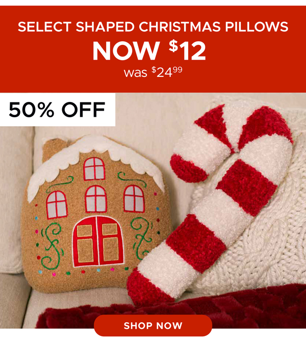 Christmas Pillows