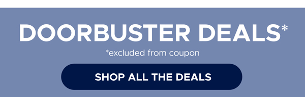 Doorbuster Deals