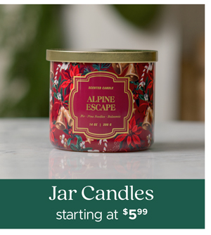 Jar Candles