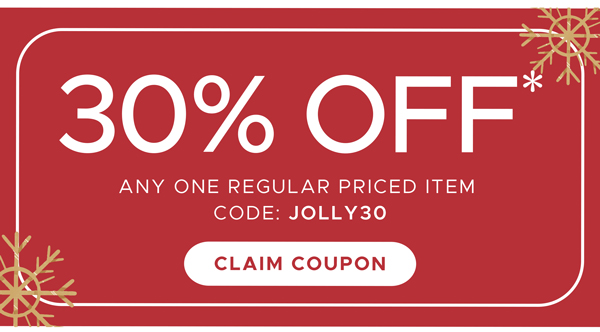 Claim Coupon