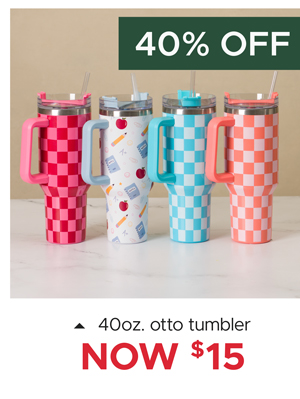 Otto Tumbler