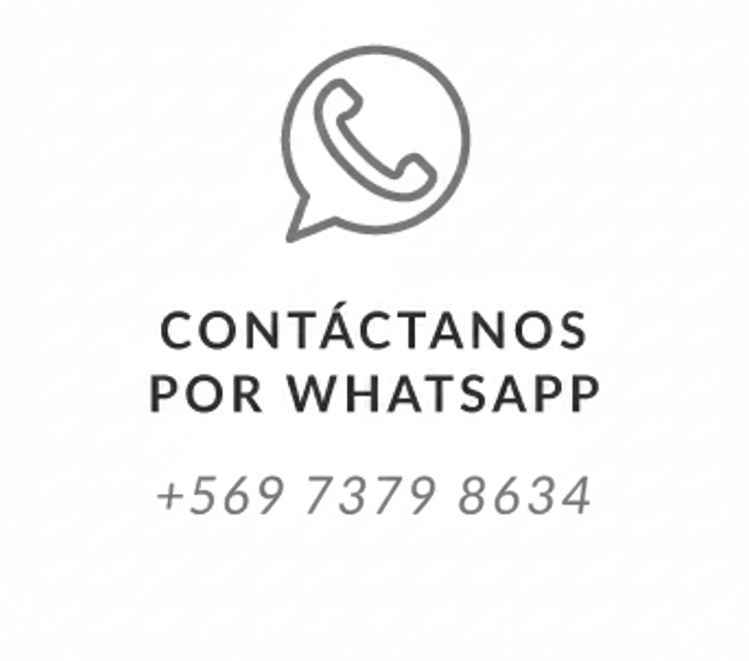contactanos whatsapp