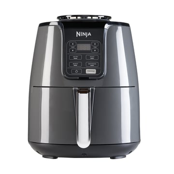 Ninja AF100 Air Fryer 3,8 L Harmaa