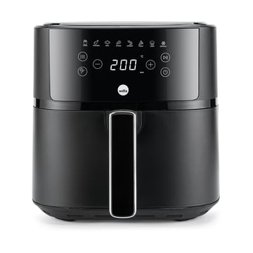 AF-60B daily airfryer 6 L Musta