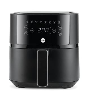 AF-40B daily airfryer 4 L Musta