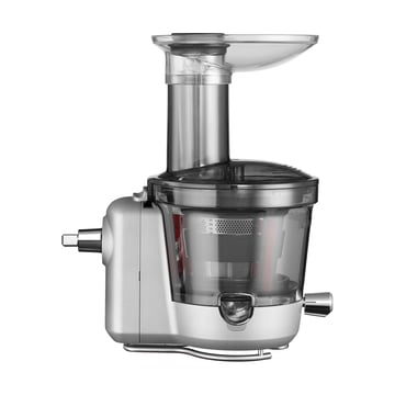 KitchenAid slowjuicer keittiökoneeseen Silver