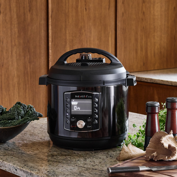 Instant Pot Pro Crisp monitoimikeitin 7,6 L Musta