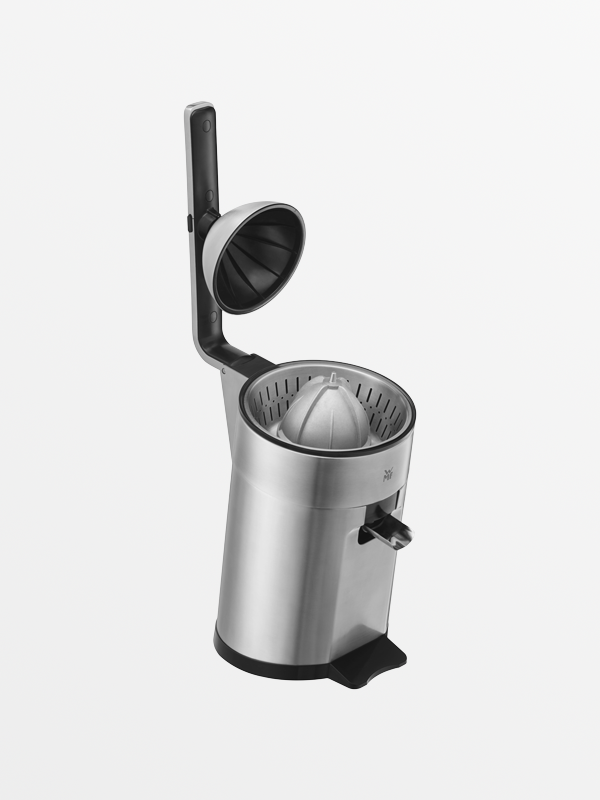 Profi Plus sitruspuristin Ruostumaton teräs