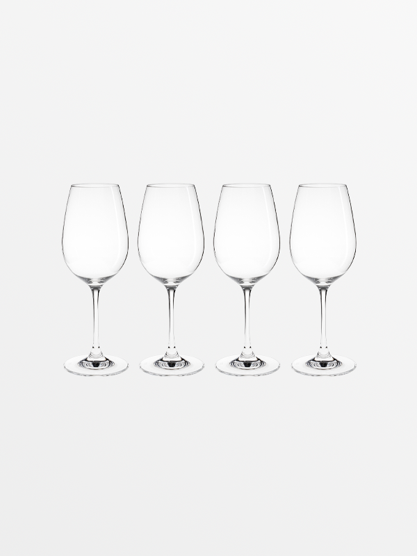 Karlevi punaviinilasi 4-pakkaus 45 cl