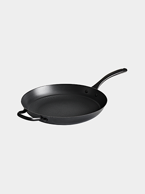 Satake kevytvalurautainen keraaminen paistinpannu 32 cm