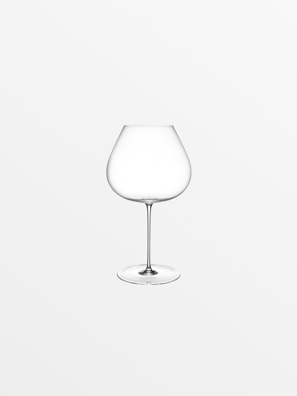 Orrefors x Björn Frantzén käsintehty punaviinilasi 110 cl