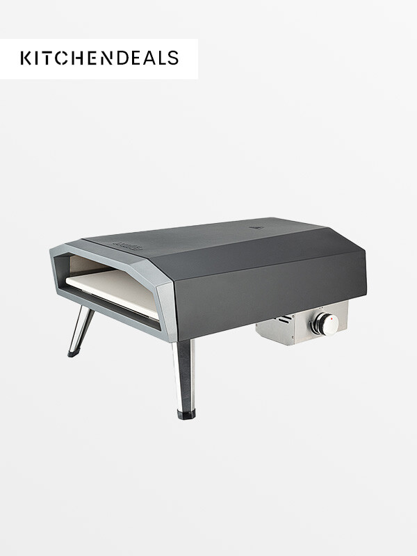 Wilfa pizzauuni 16 Mattamusta