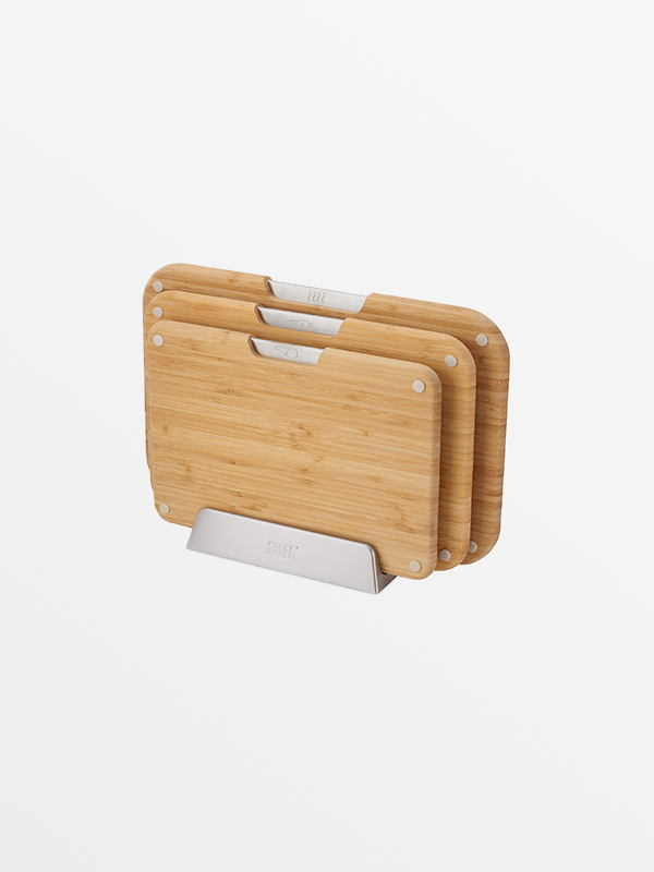 Nest leikkuulaudat 3 osaa Bambu