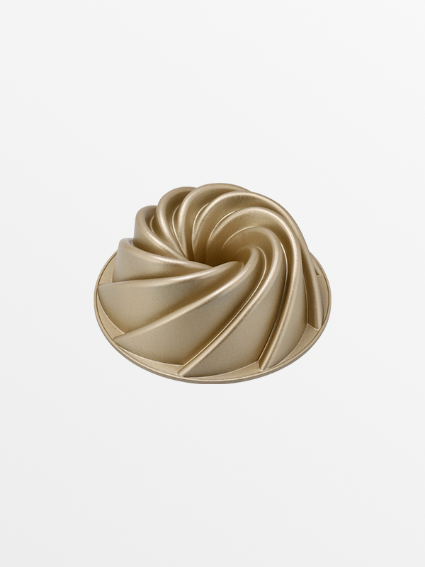 Nordwik Lily kakkuvuoka nonstick Kulta