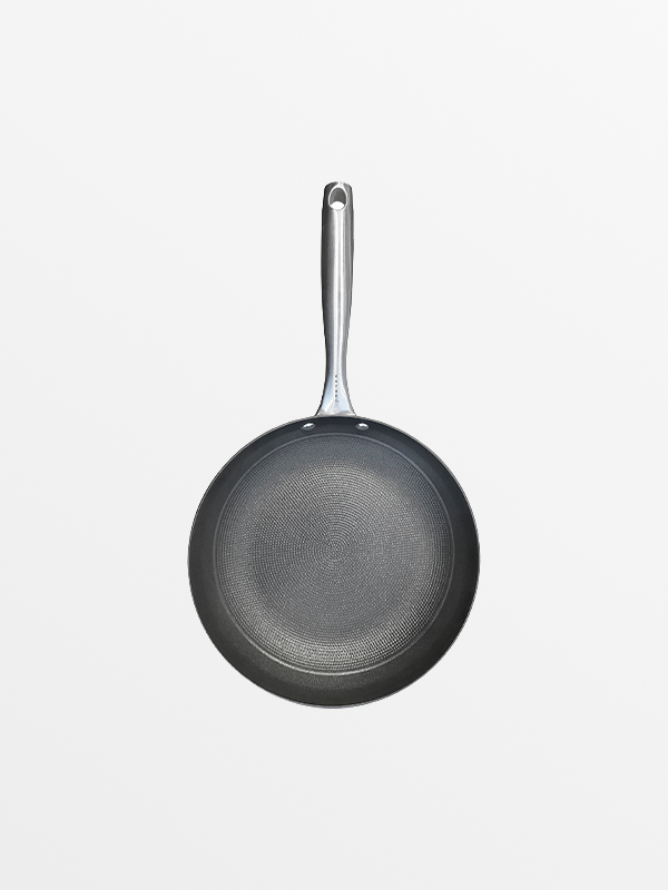 Satake paistinpannu, kevyt valurauta non stick 24 cm