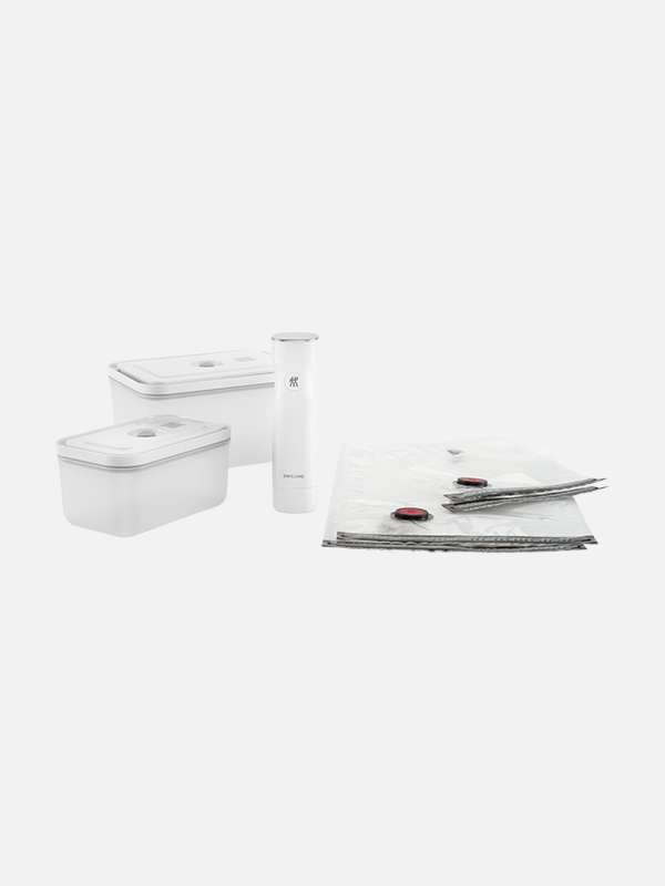 Zwilling vakuumi aloituspakkau muovi 7 osaa Muovi