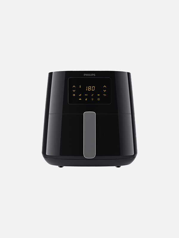 Spectre Airfryer XL HD9270/70 6,2 l Musta