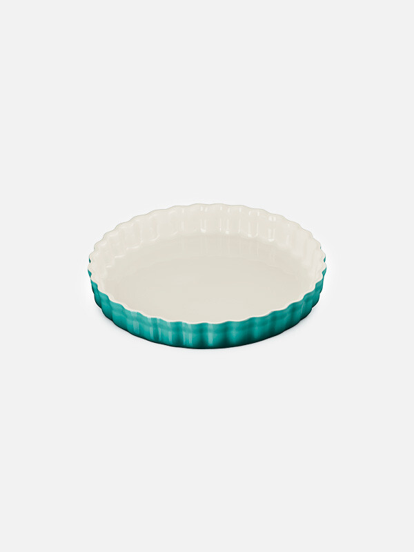 Le Creuset -piirakkavuoka 28 cm Bleu Riviera
