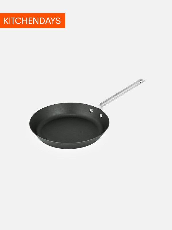 Scanpan paistinpannu 26 cm Musta
