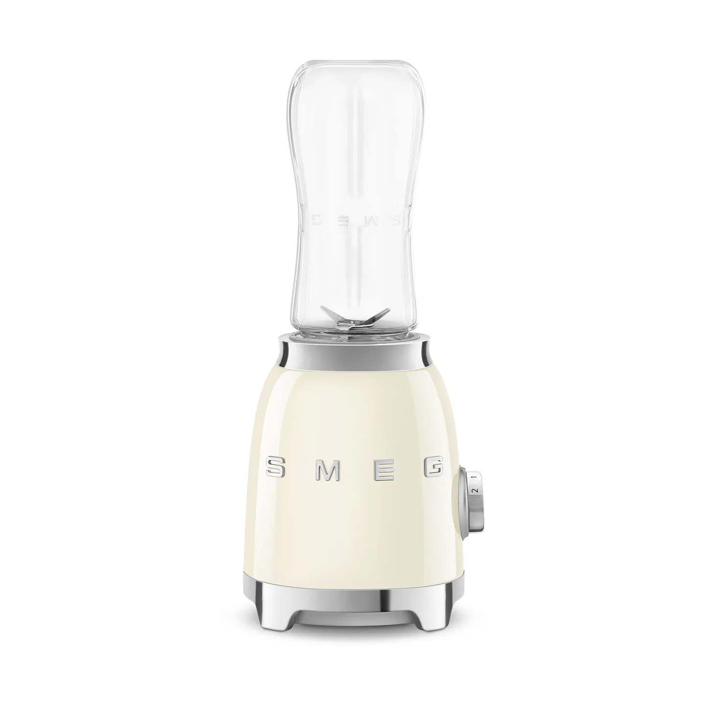 Smeg 50's Style personal Blender 300 wattia Kermanvalkoinen