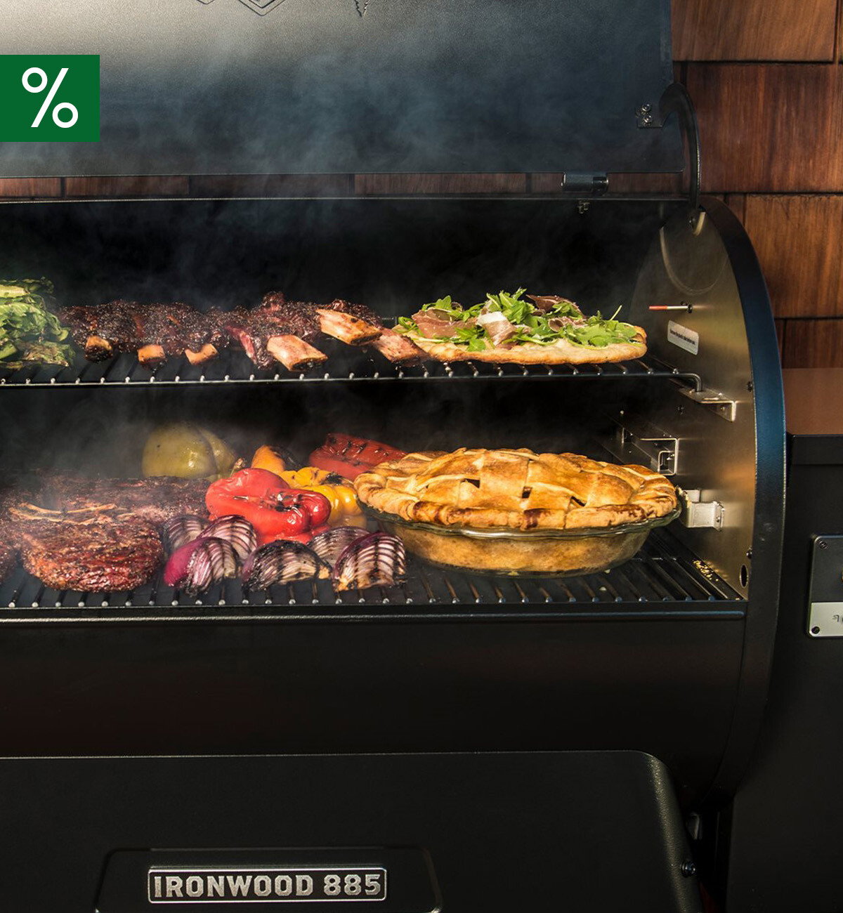Traeger
