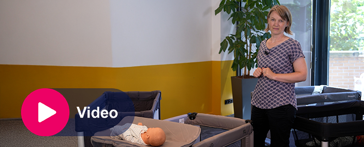 Dit kun je beter niet doen met een campingbedje