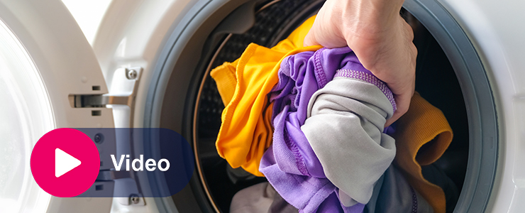 Alles over wasmachines