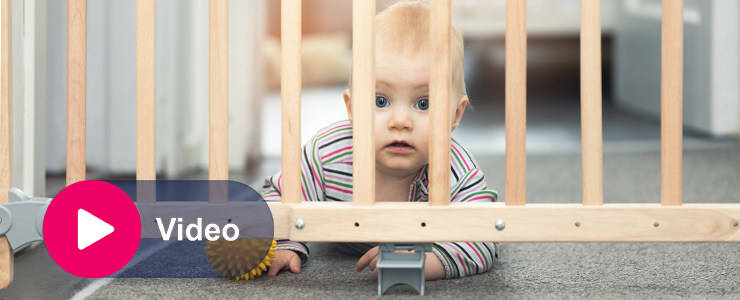 Onveilige traphekjes