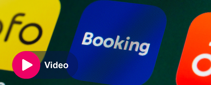 Booking.com voor de rechter
