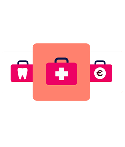 Illustratie zorgverzekering