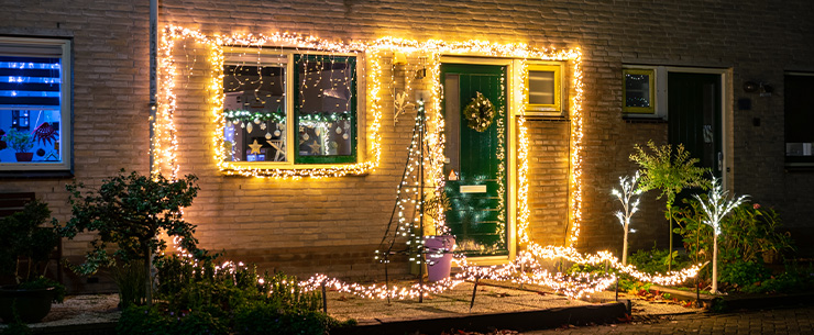 Wat kost je kerstverlichting?