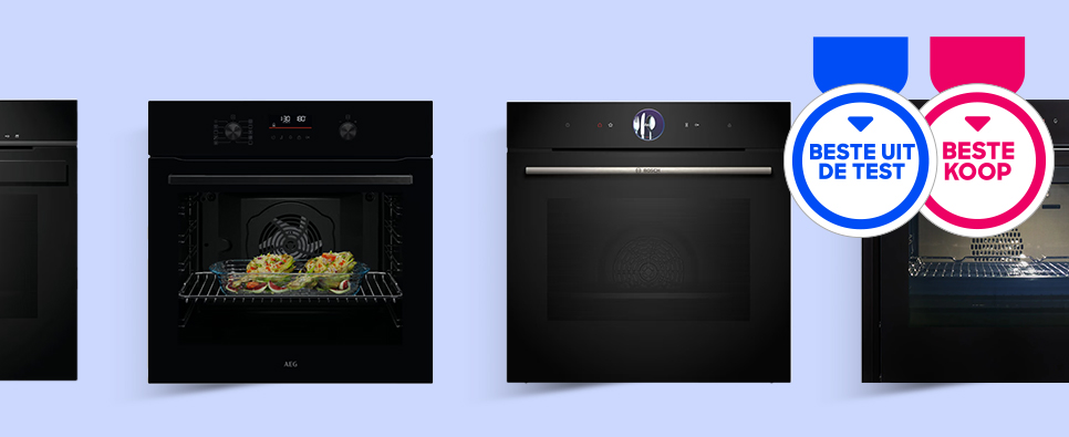 Inbouw-ovens met predikaten