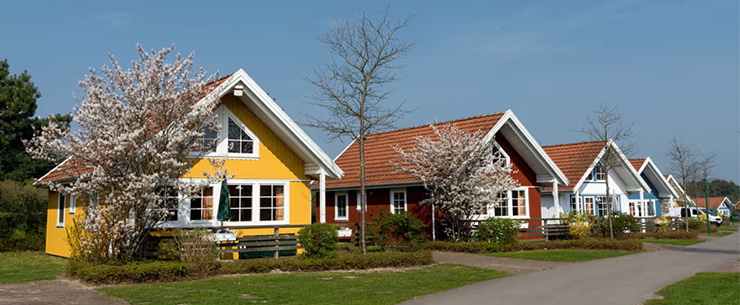 Huurhuizen