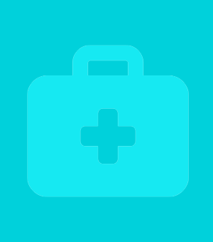 Illustratie zorgkoffer