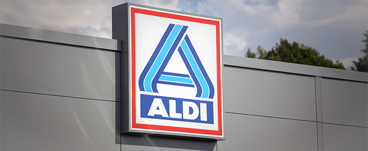 Aldi logo