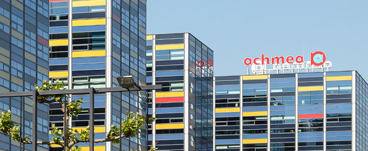 Hoofdkantoor Achmea