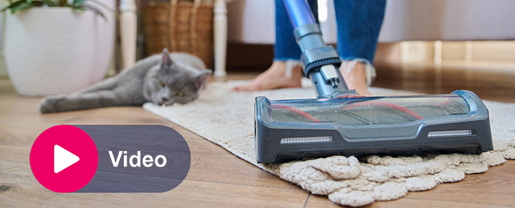 Video Steelstofzuigers