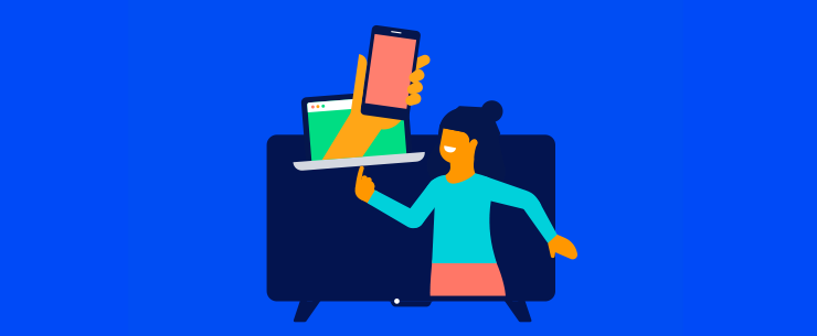 llustratie internet