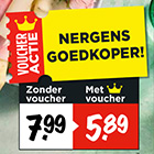 Vomar actie